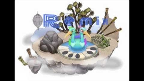 Bad Air Island Remix