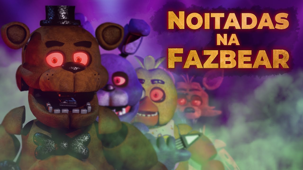 AS CENAS DELETADAS DO FILME DE FNAF! 🙂 #fnaf #fnafmovie #fnaffilme #f