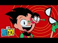 Titans Throwback | Teen Titans GO! | Cartoon Network