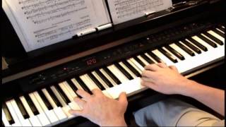 Maggie May - Rod Stewart - Piano
