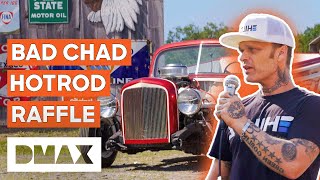 Bad Chad Gives Away A New Hotrod! | Bad Chad Customs