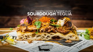 This Sourdough Teglia has the most flavor of any Pizza I've ever made. by Mile Zero Kitchen 10,479 views 1 year ago 7 minutes, 47 seconds