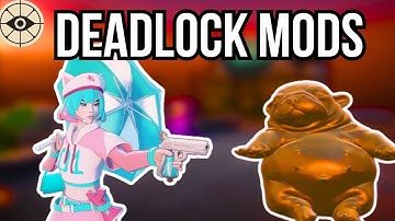 Top 5 Cute Deadlock Mods ✨ (November 2025)