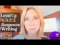 Constructed Responses and Writing Strategies Quiz