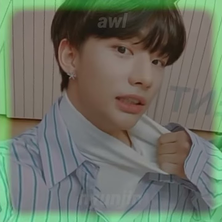 [CCP] HWANG HYUNJIN - SWEET BUT PSYCHO😽🔫