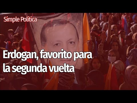 🇹🇷 Erdogan, favorito