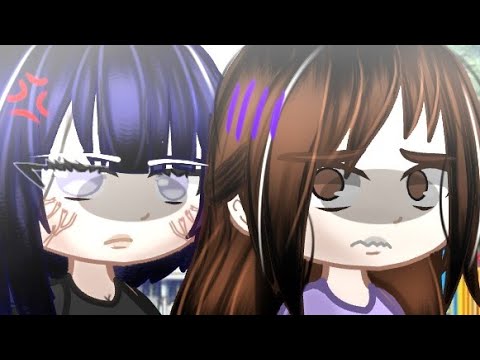 qual é o problema? ♡meme♡ ((hinata e hime))