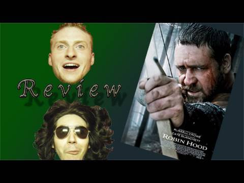 Rob & Anthony Review "Robin Hood" (2010)