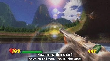 Serious Sam 2 Unreleased OST - Game Intro  + Woodstock and Zum Zum Outro Cutscenes