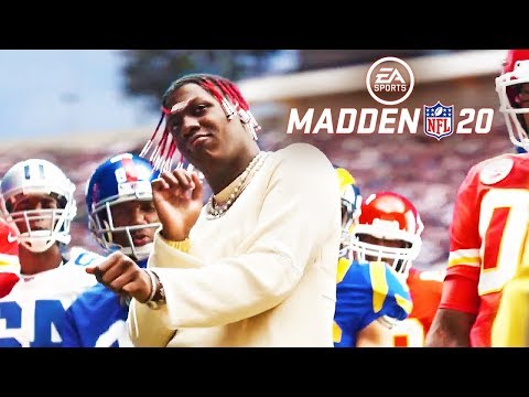 Madden 20  – Official "Bring It In" Launch Trailer | DJ Khaled, Patrick Mahomes, Lil Yachty