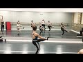 Jazz / Turns /Leaps Progressions 1