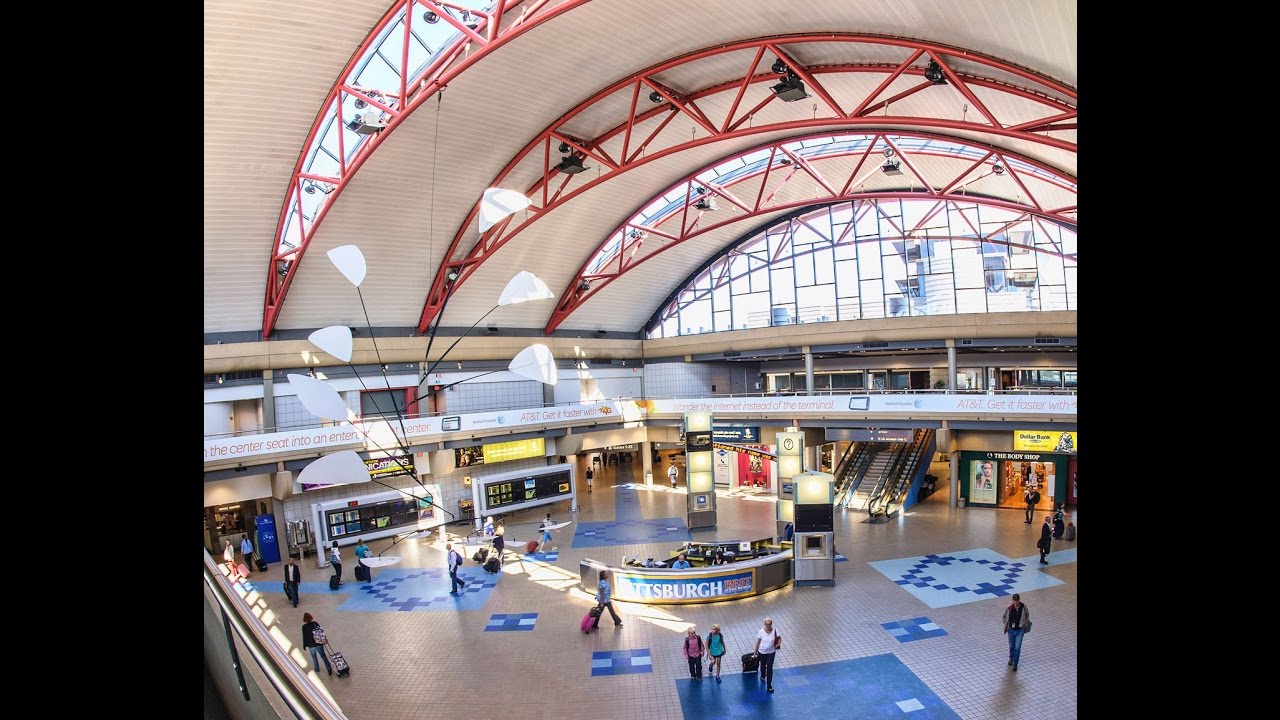 Airside terminal at Pittsburgh Internatiional Airport to be open to non-flying customers starting Sept. 5