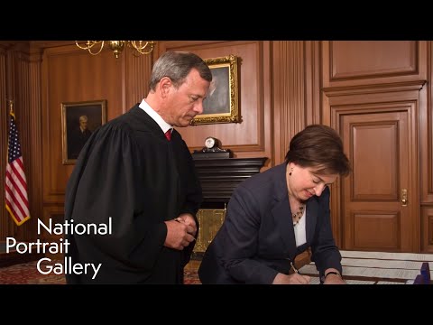 The Four Justices: Justice Elena Kagan
