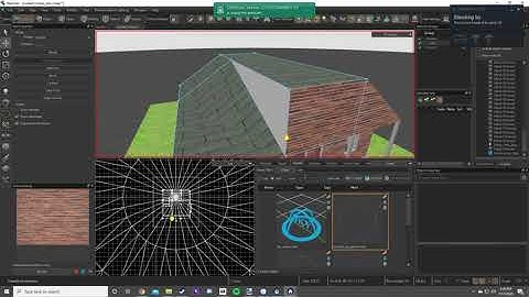 Timelapse of creating a SteamVR Environment