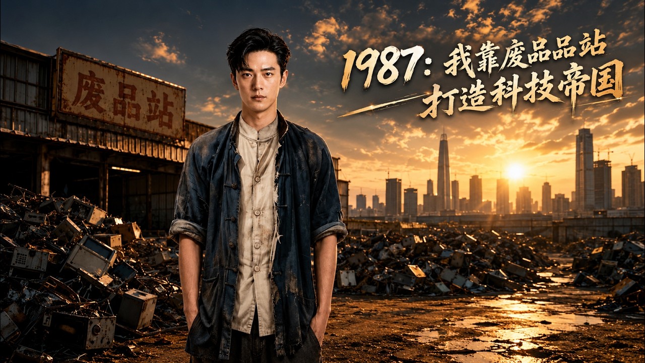 重生1987：我靠廢品站造科技帝國
