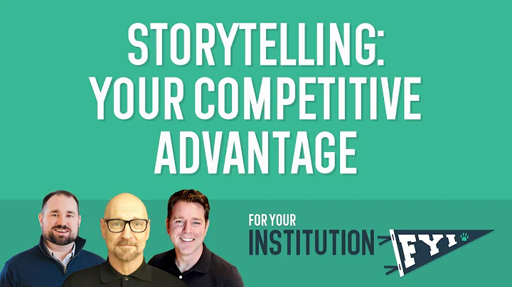 Storytelling: Your Competitive Advantage with Neal...