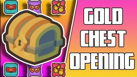 Taming.io - *EPIC* Gold Cosmetic Chest Opening #17