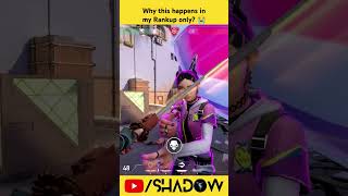 I Hate This Jett 😭 #valorant #valorantjett #valorantfunny