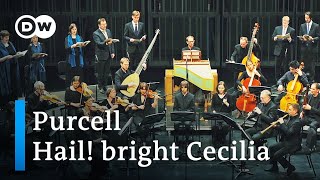 Purcell: Hail! bright Cecilia | B´Rock Orchestra & Vox Luminis