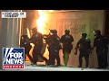 Chaos resumes in Portland after months of violence; Tucker Carlson reacts