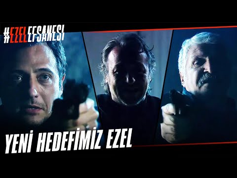 Serdar ve Cengiz, Ezel'i Bitirme Planına Başlıyor | Ezel 13. Bölüm