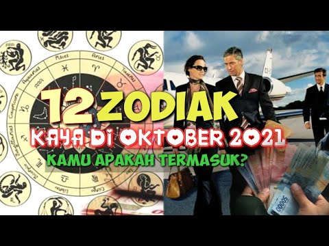 Video: Bagaimana Menjadi Kaya Untuk Pelbagai Tanda Zodiak