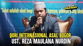 Qori Ust. Reza Maulana Nurdin || Rajaban Di Masjid Jami' Al Aghrot Kp. Doyong Kec. Periuk  2024