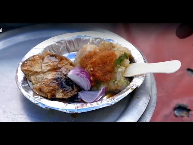 Litti Chokha Recipe | BIHAR FAMOUS RECIPE | लिट्टी चोखा | FAMOUS INDIAN CUISINE | DELHI STREET FOODS