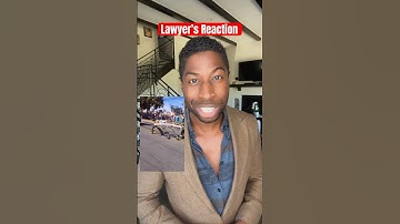 What are good Samaritan laws and when do they apply? Attorney Ugo Lord reacts!  #shorts ￼