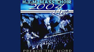 Miniatura del video "H.I.M. Mass Choir - Thank God for the Miracle (Live)"