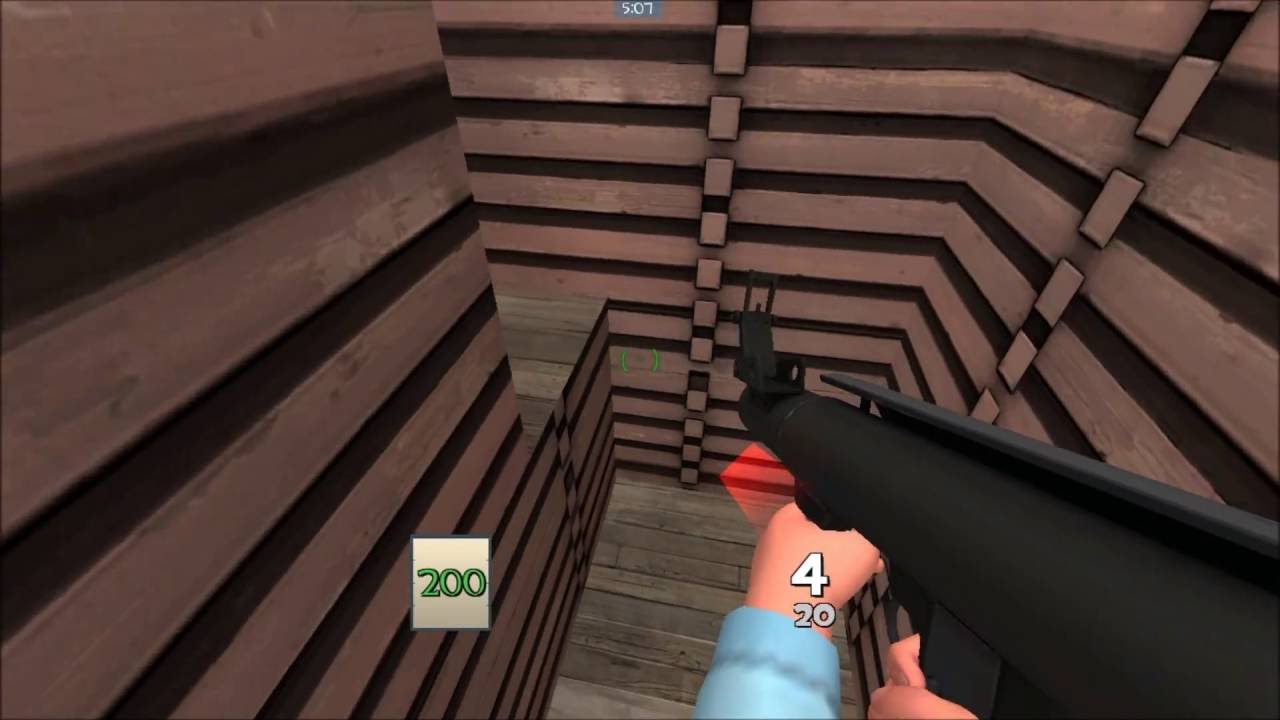 TF2| Jump Beef All Jumps Complete