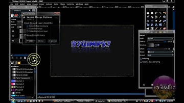 GIMP Tutorial | Making Reflections