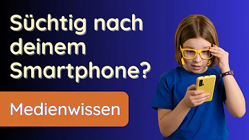 Wie erkennt man eine Handysucht?