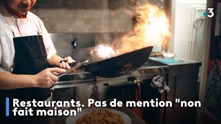 Restaurants. Pas de mention 