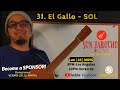 31 el gallo  sol