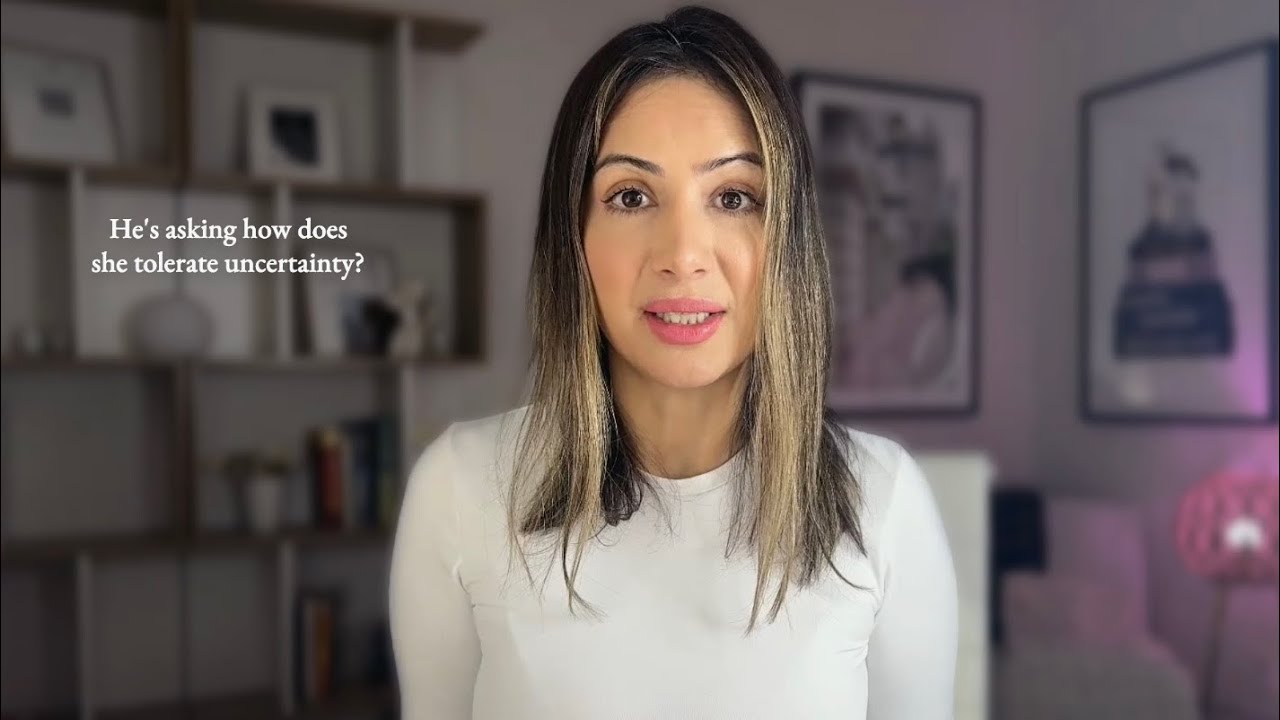 Этап, когда мужчины тихонько решают, что ты «та самая».