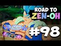JUST A FEW MORE TILL ULTRA INSTINCT RANK!! - Dragon Ball FighterZ ROAD TO ZEN-OH #98 with Cloud805
