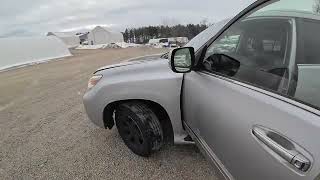 2011 Lexus GX460 Part Out: #URJ150 #1URFE J&J Auto Wrecking Test Video Stock #SBLE424 98,000 Miles !