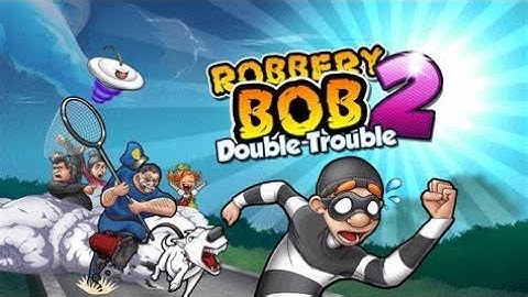 English Robbery Bob 2 : 👍 Good stream | Playing Solo | Streaming with Turnip