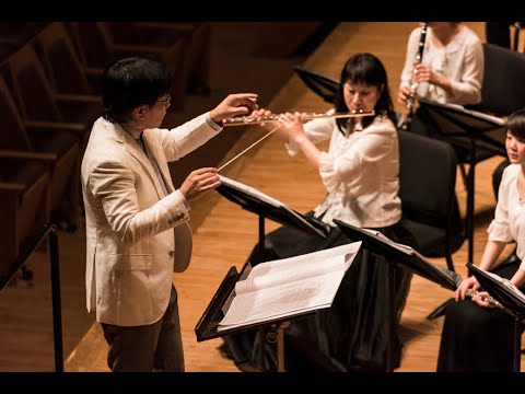 交響曲第2番 / 長生淳 [初演・自作自演] 【ミュゼ・ダール吹奏楽団】(Symphony No.2 / Jun Nagao)