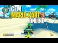 Cemu | Jugando Mario Kart 8 Online