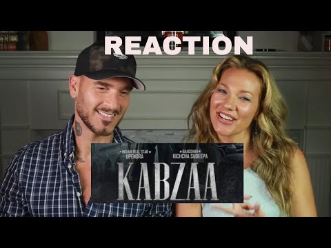 KABZAA | Official Teaser| Reaction Upendra|Kichcha Sudeepa|Shriya Saran|R.Chandru|Ravi Basrur|