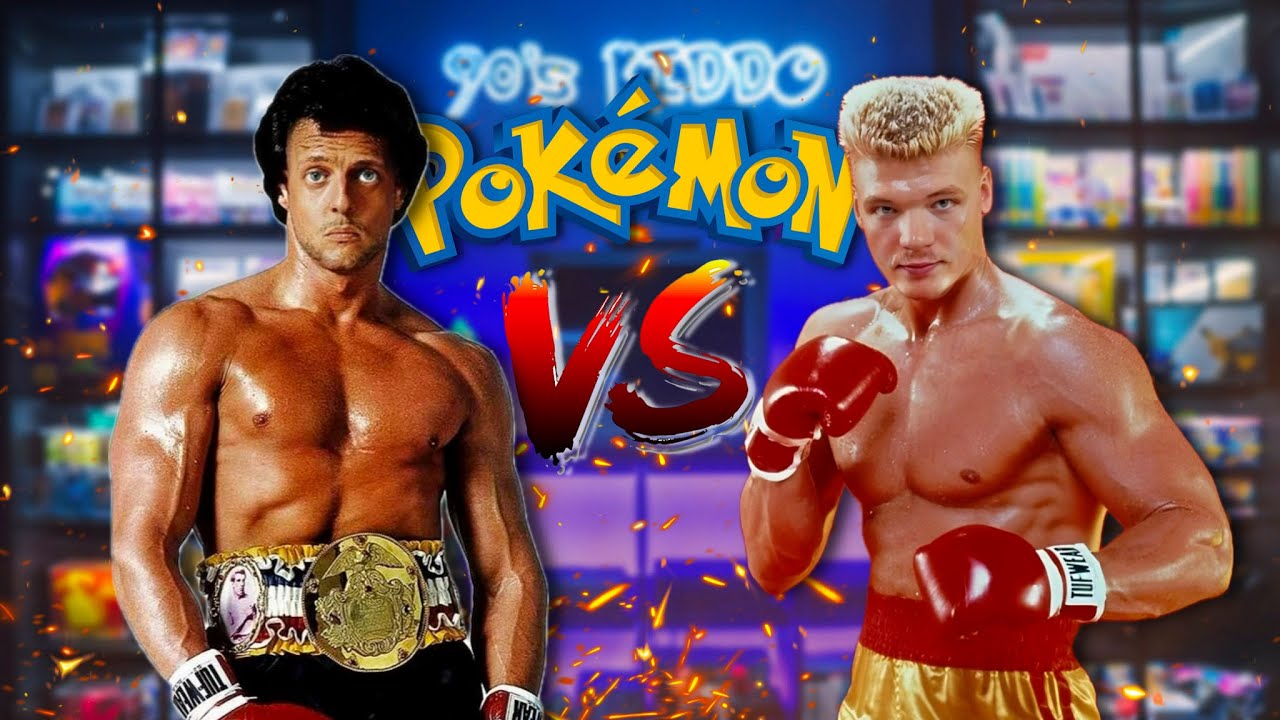 Pokémon battle night! | RIP&SHIP