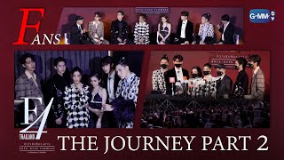 F4 Thailand : หัวใจรักสี่ดวงดาว BOYS OVER FLOWERS The Journey Part 2 : Fans