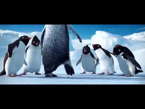 See Ya' Fatty! [Funny Scene]-Happy Feet. (HD)