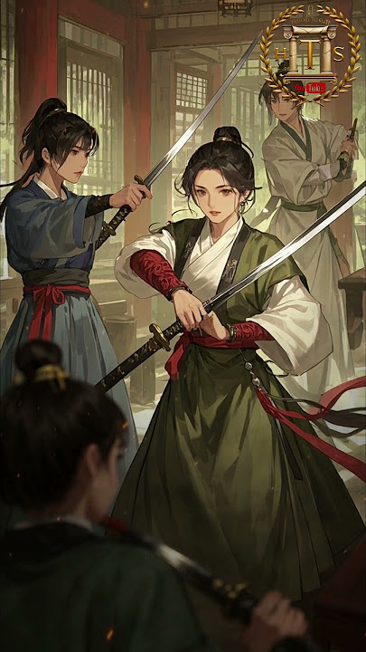 Boring History For Sleep : Samurai Women (2025)