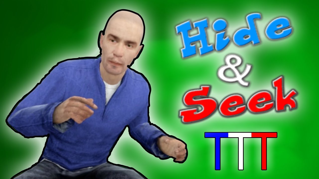 Garry's Mod Hide And Seek Maps