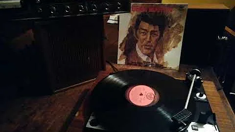 Dean Martin - You're Nobody Till Somebody Loves You / Buona Sera / When You´re Smiling LP/DUAL 1224