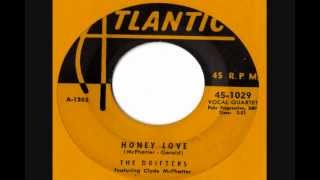 The Drifters Feat. Clyde McPhatter - Honey Love (1954) chords