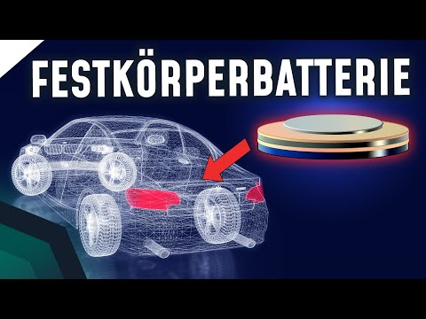 Video: Ist Trockenbatterie gut fürs Auto?